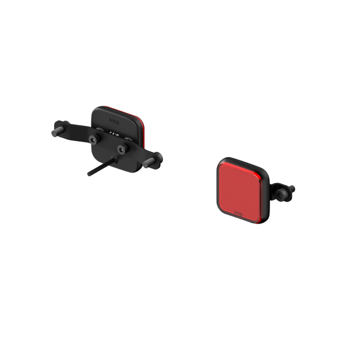 Фонарь задний Knog Blinder E RS -StVZO