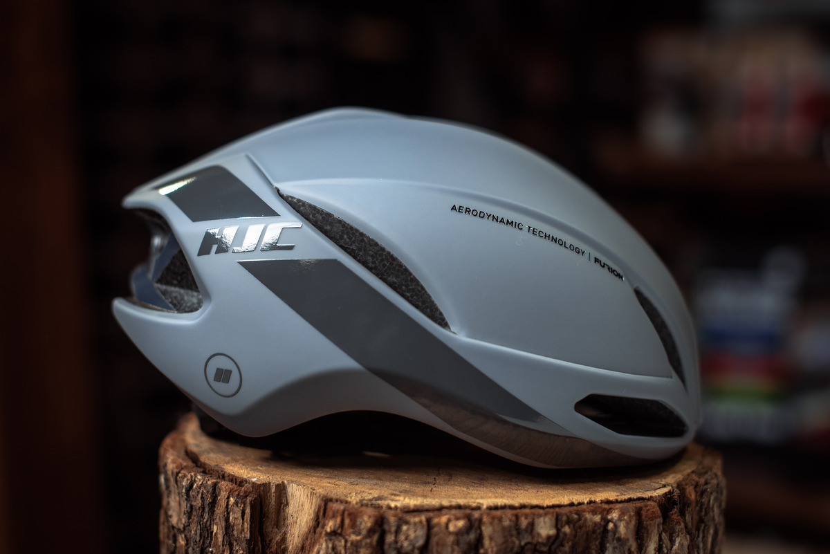 Велошлем HJC Furion 2.0 Mt Dark Grey