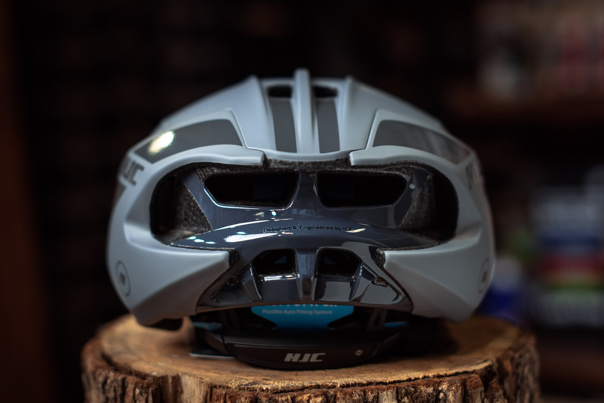 Велошлем HJC Furion 2.0 Mt Dark Grey