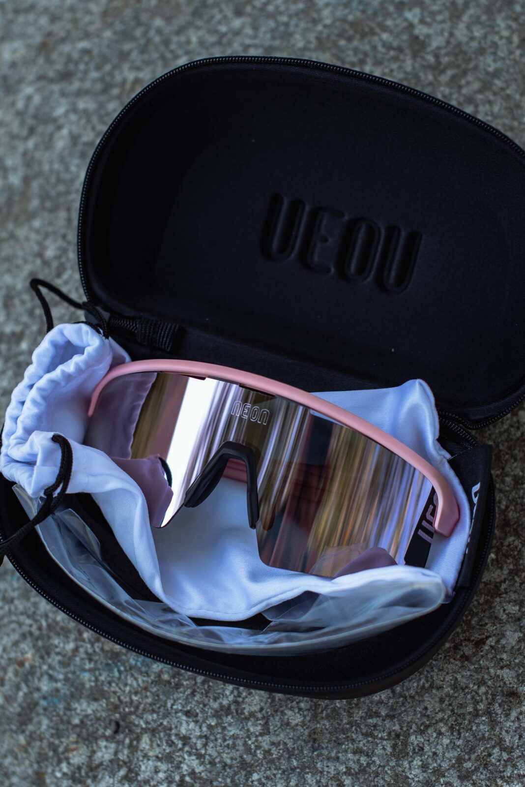 Очки Neon Arrow 2.0 S cat.3 Pink/Pink