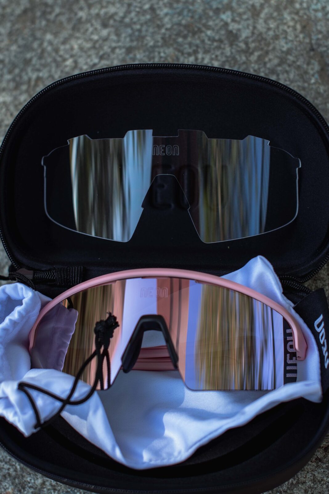 Очки Neon Arrow 2.0 S cat.3 Pink/Pink