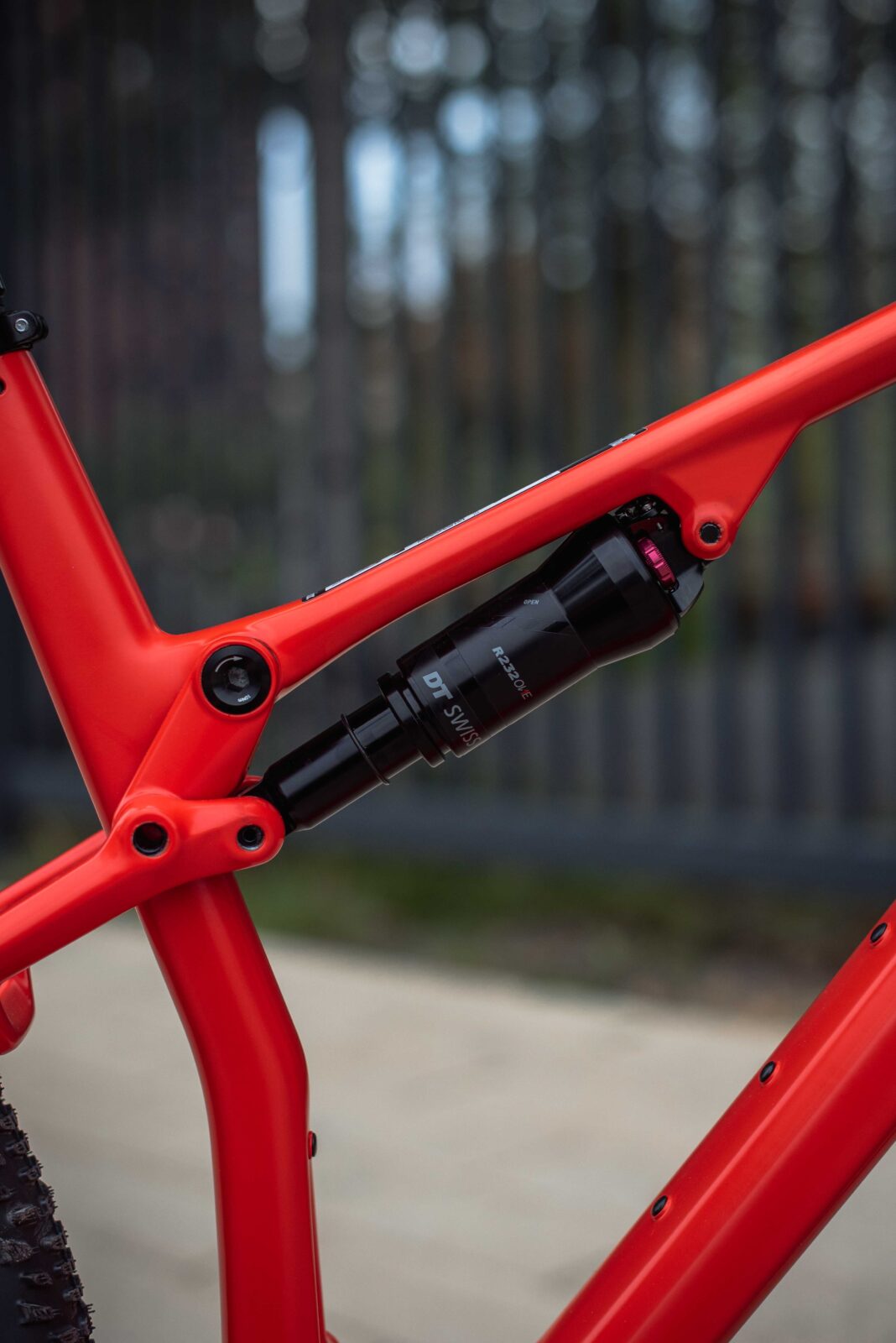 Велосипед Superior XF 9.6 RC Gloss Red/Black