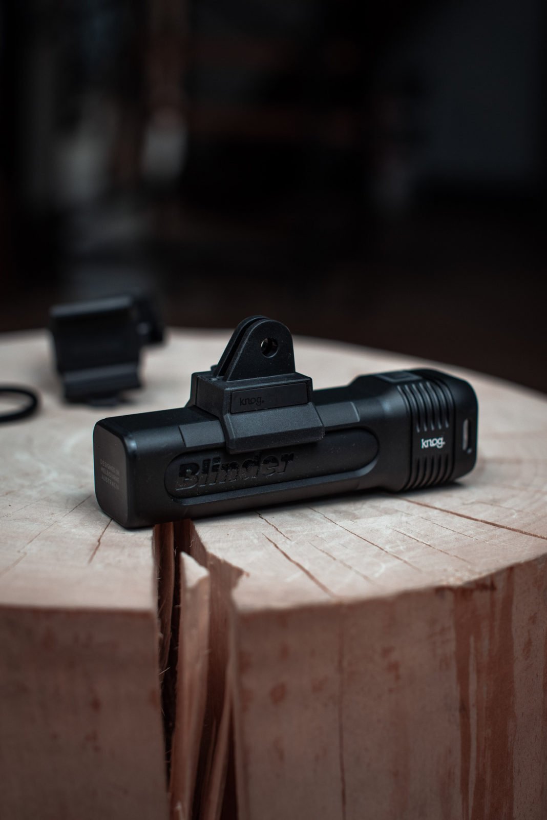 Комплект фонарей Knog Blinder 1300 & Mid Cobber