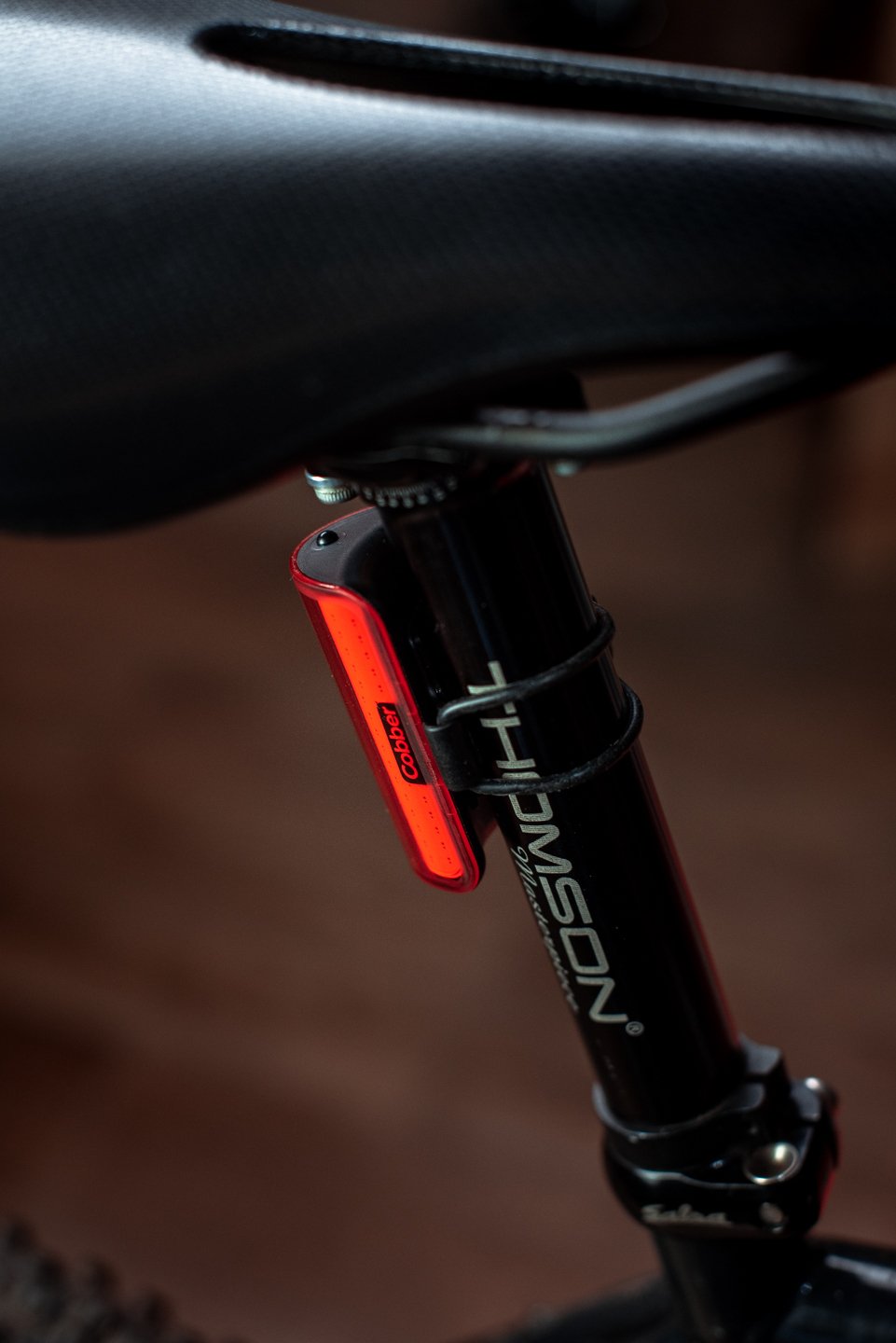 Комплект фонарей Knog Blinder 1300 & Mid Cobber