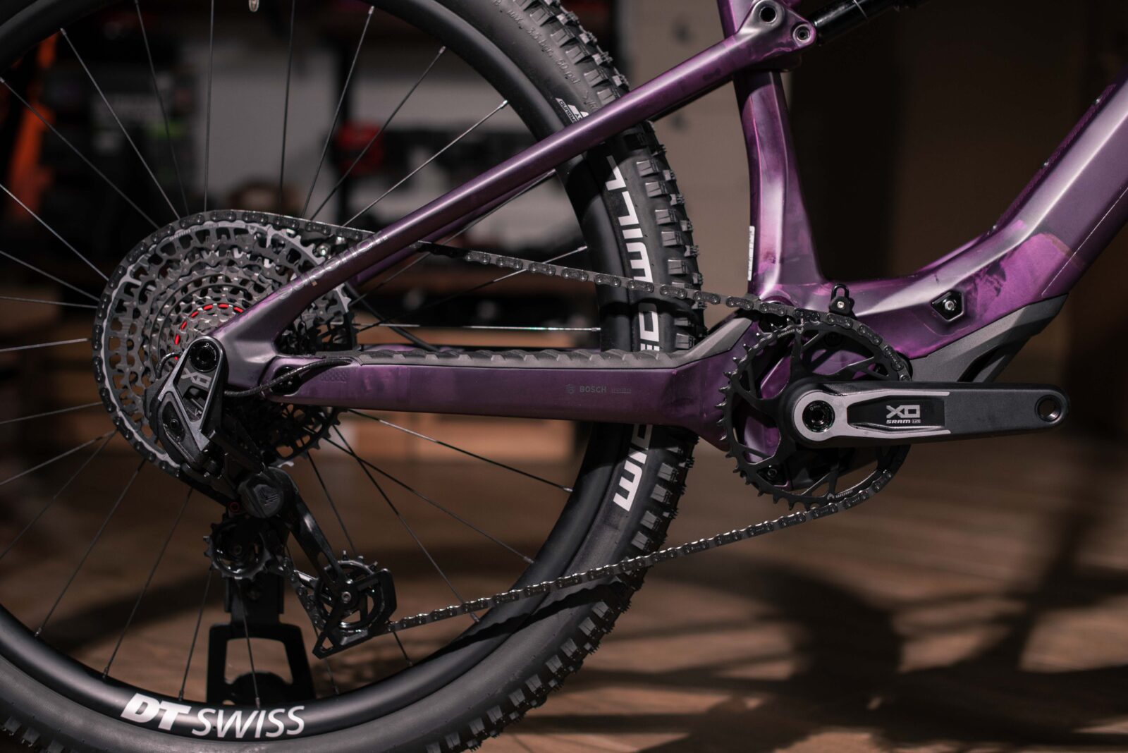 Велосипед Superior iXF 9.8 Matte Carbon Berry