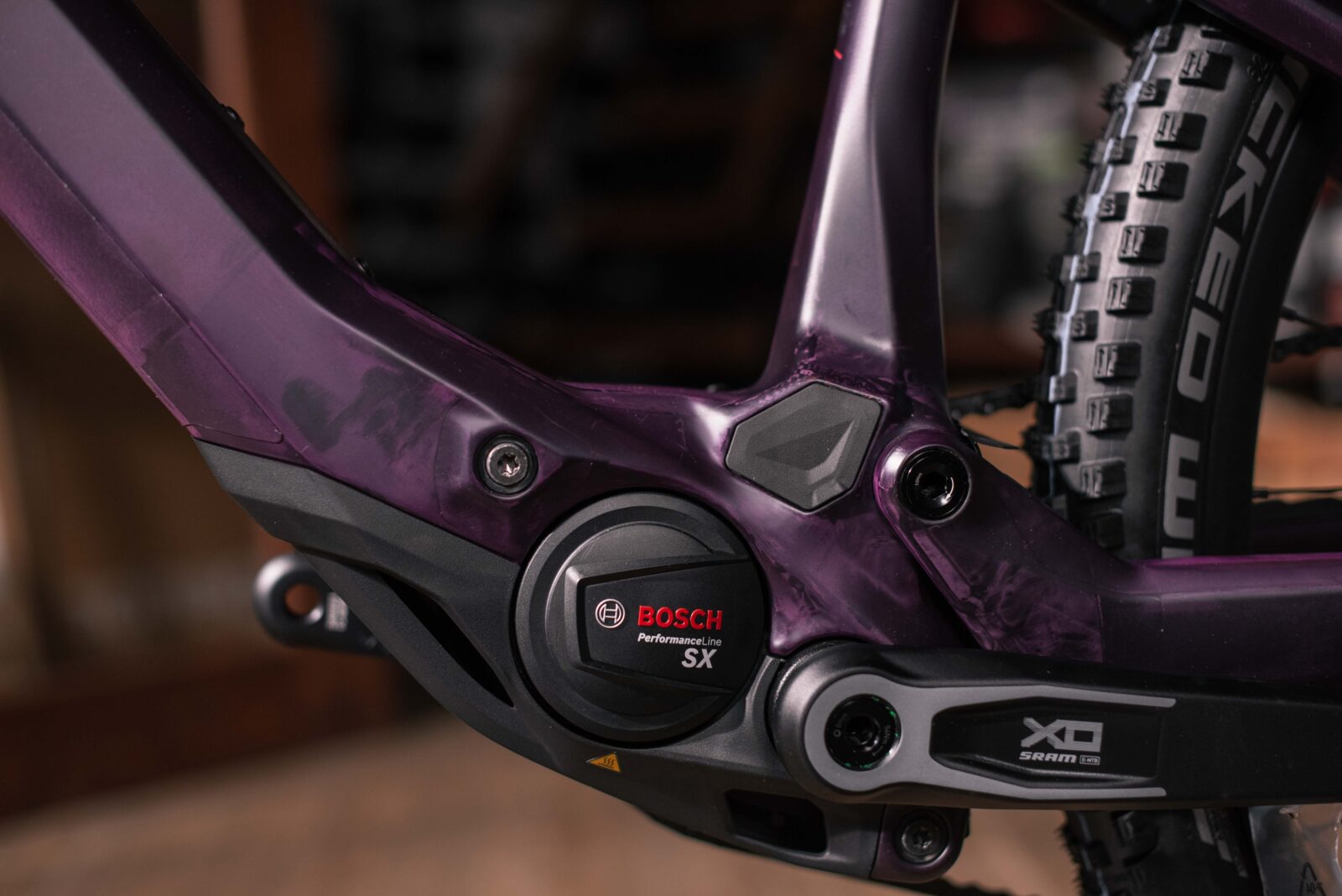 Велосипед Superior iXF 9.8 Matte Carbon Berry