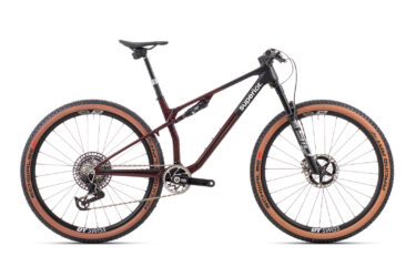 Велосипед Superior XF 9.9 Team Gloss Red Carbon/Black