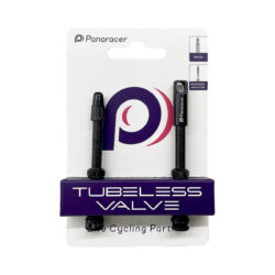 Ниппель Panaracer Presta Tubeless Valve Black
