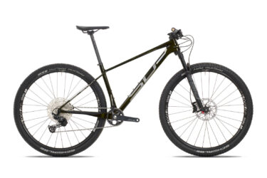 Велосипед Superior XP 929 Gloss Gold Black/Chrome