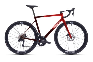 Велосипед Superior RR 9.8 Gloss Red/Carbon Red