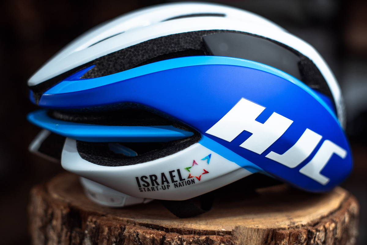 Велошлем HJC Ibex 2.0 Israel Start-Up Nation