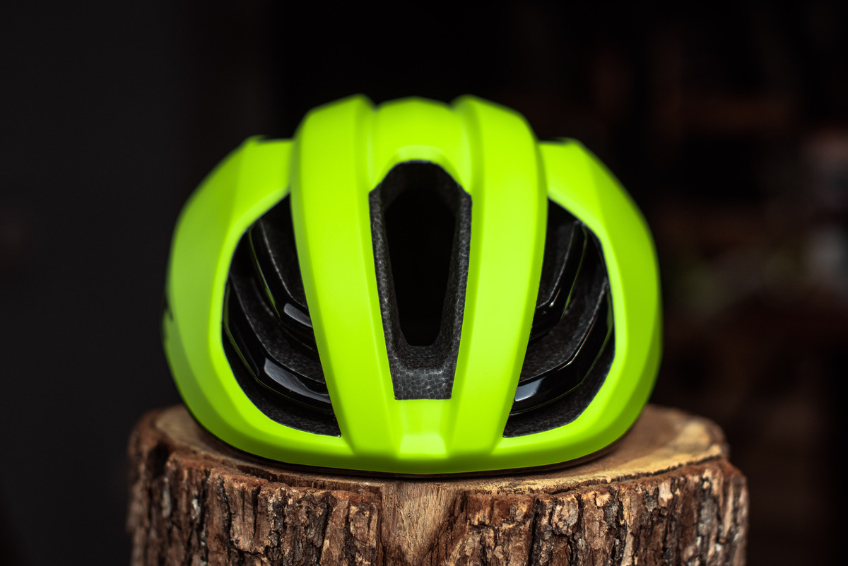Велошлем HJC Atara Mt Gl Neon Green