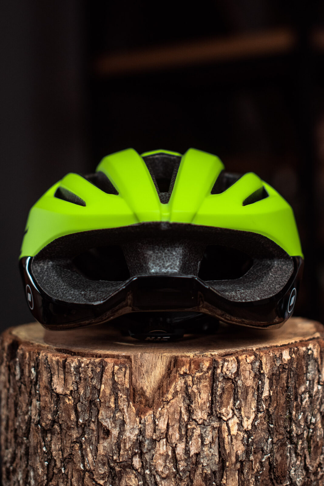 Велошлем HJC Atara Mt Gl Neon Green
