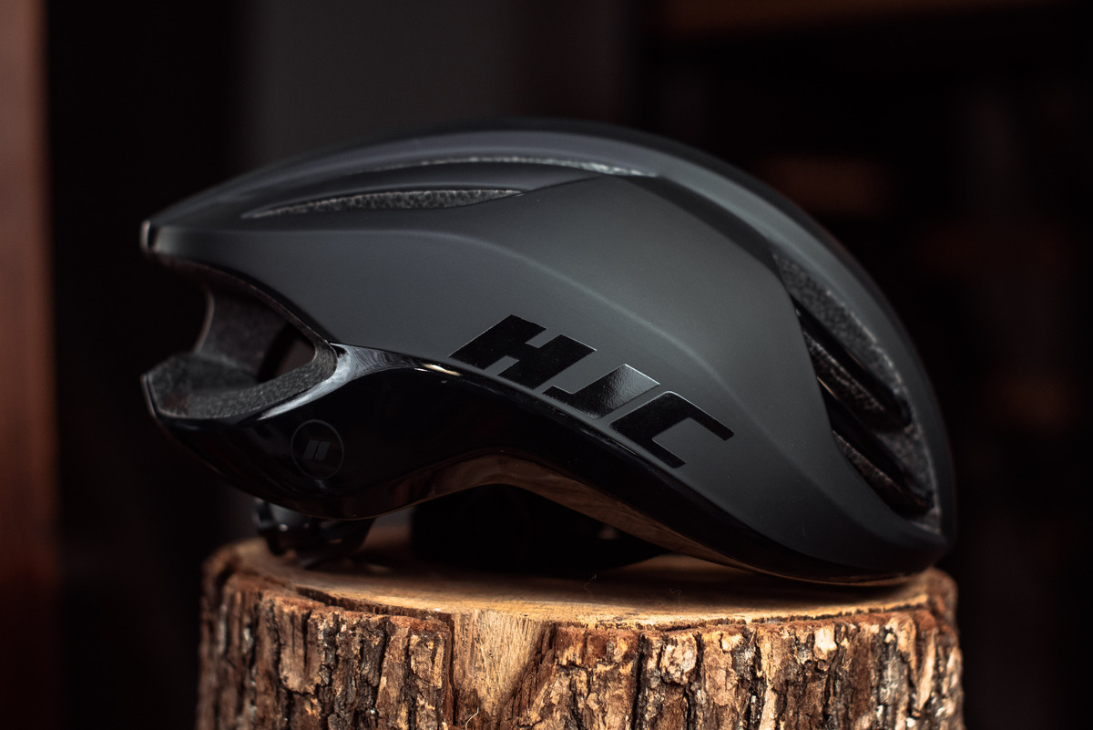Велошлем HJC Atara Mt Gl Black