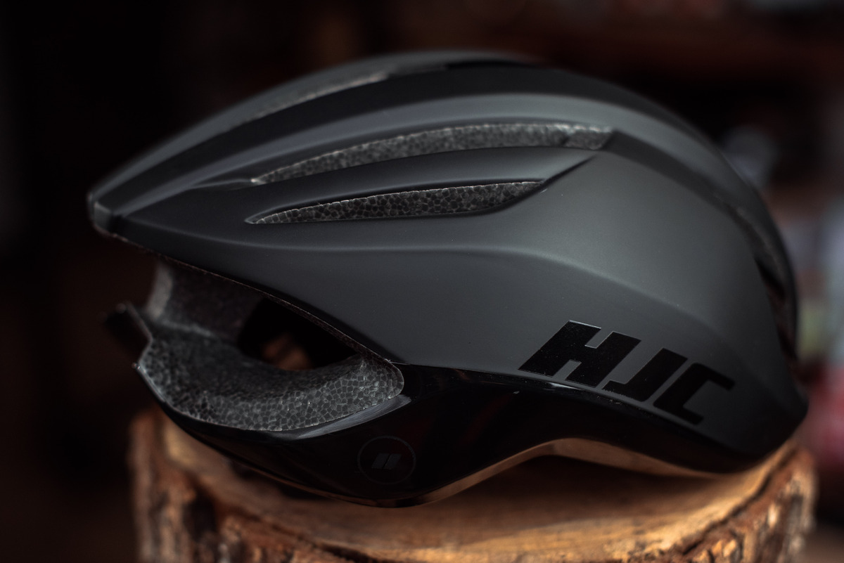 Велошлем HJC Atara Mt Gl Black