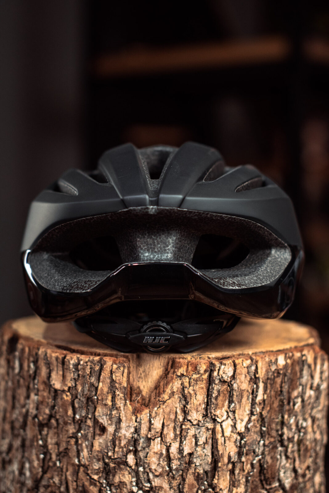 Велошлем HJC Atara Mt Gl Black