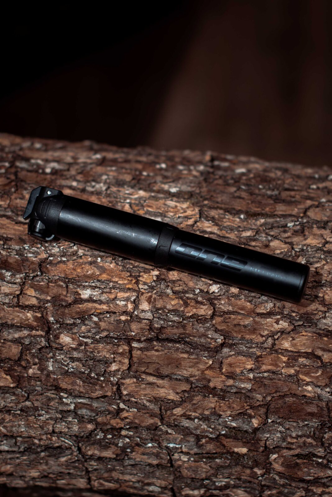 Насос ручной One M.Pump 70 Black