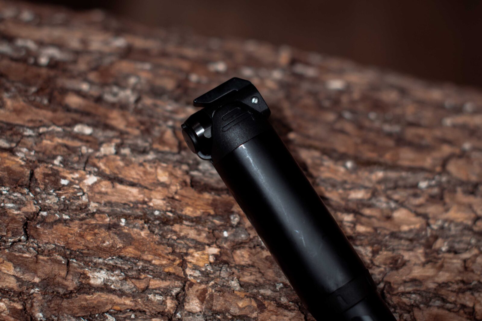 Насос ручной One M.Pump 70 Black