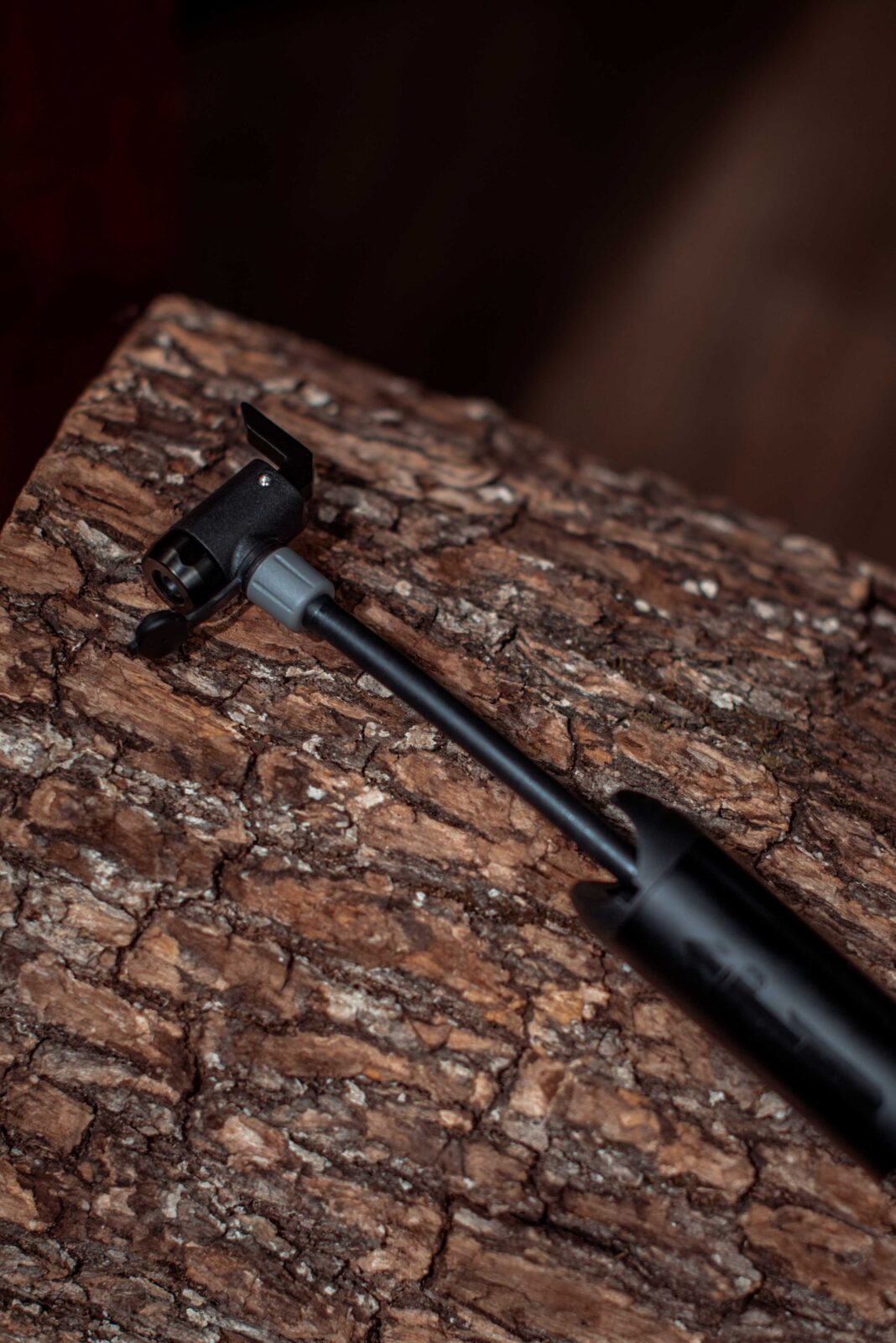 Насос ручной One M.Pump 70 Black