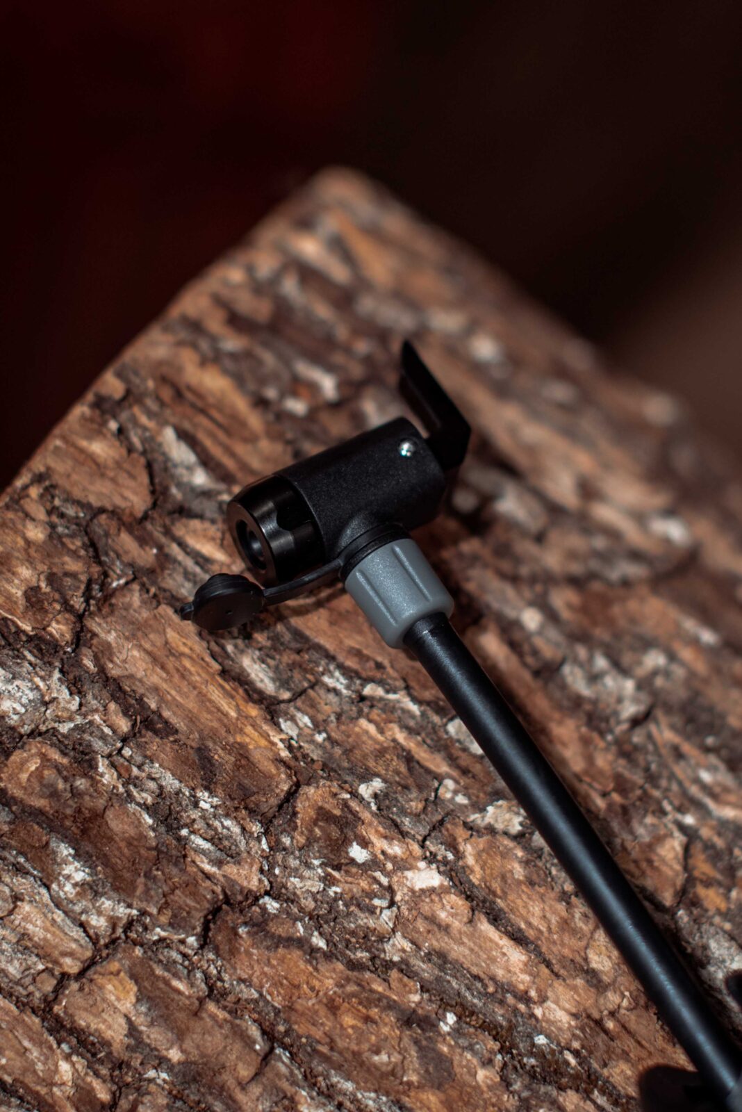 Насос ручной One M.Pump 70 Black