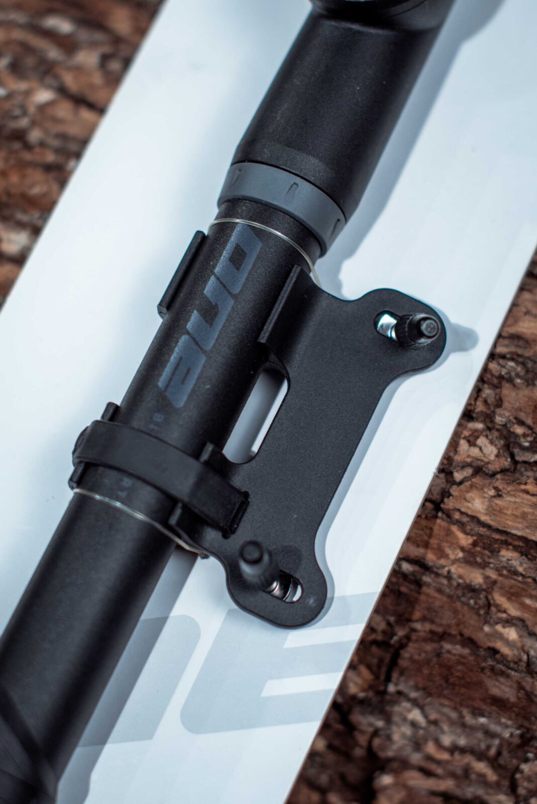 Насос ручной One M.Pump 50 Black