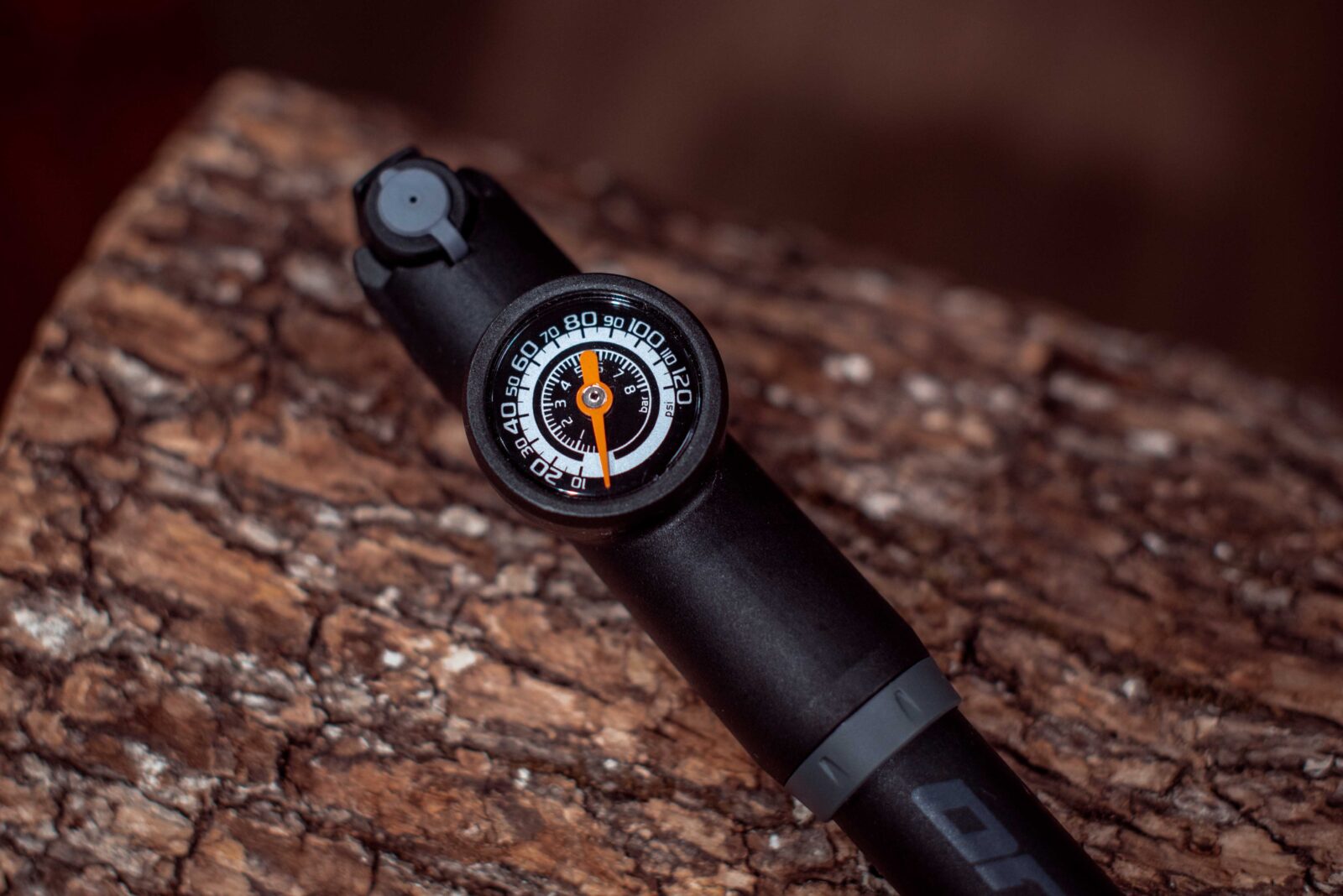 Насос ручной One M.Pump 50 Black