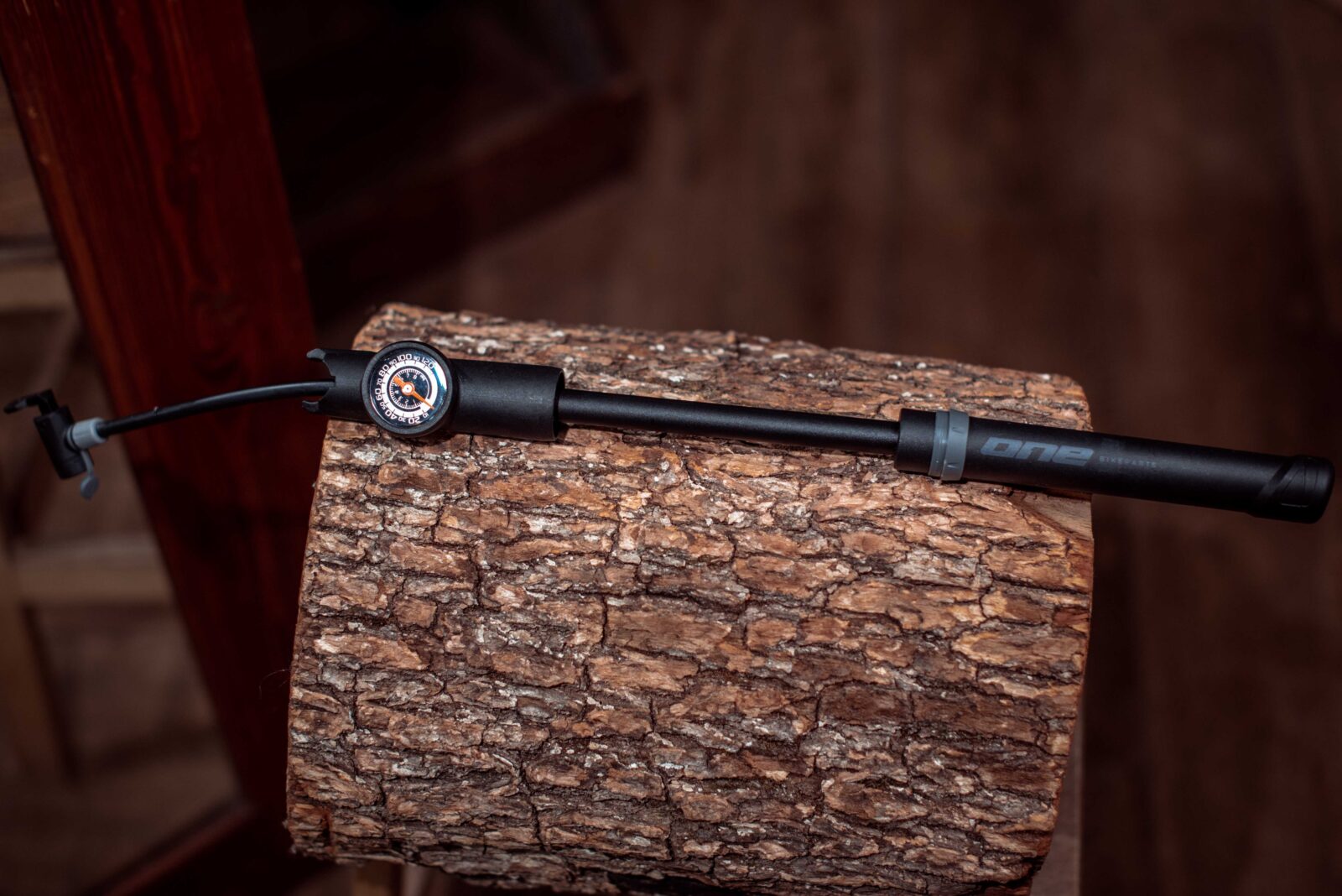 Насос ручной One M.Pump 50 Black