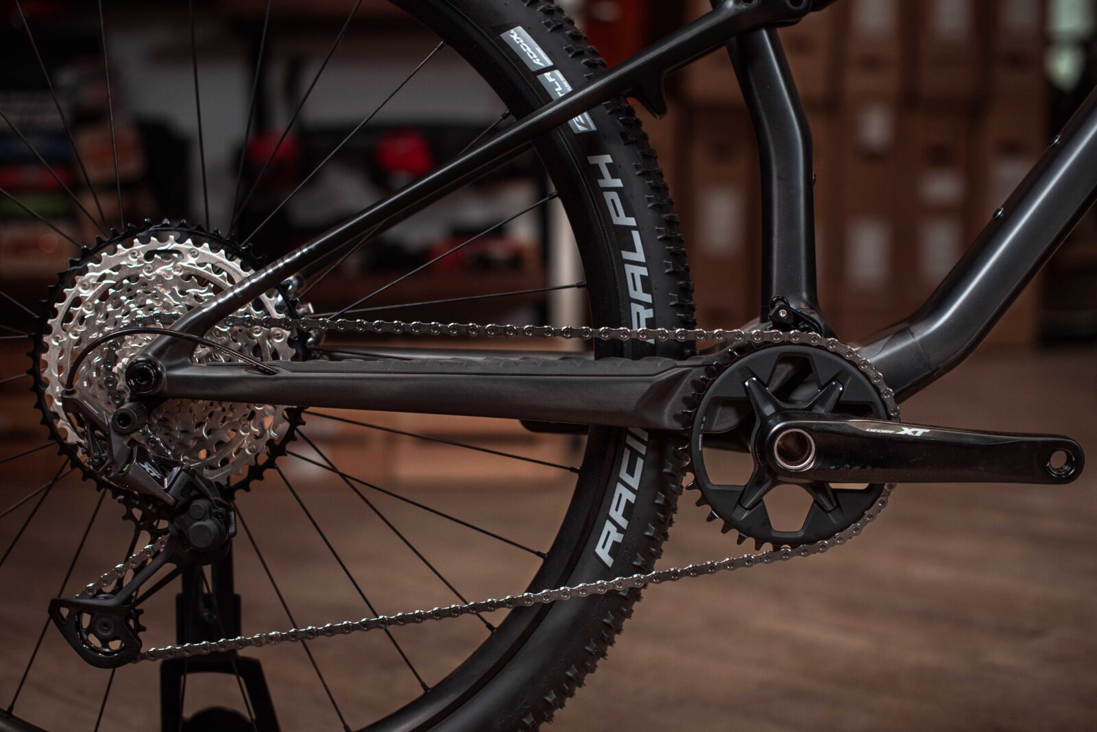 Велосипед Superior XF 9.7 RC Matte Carbon