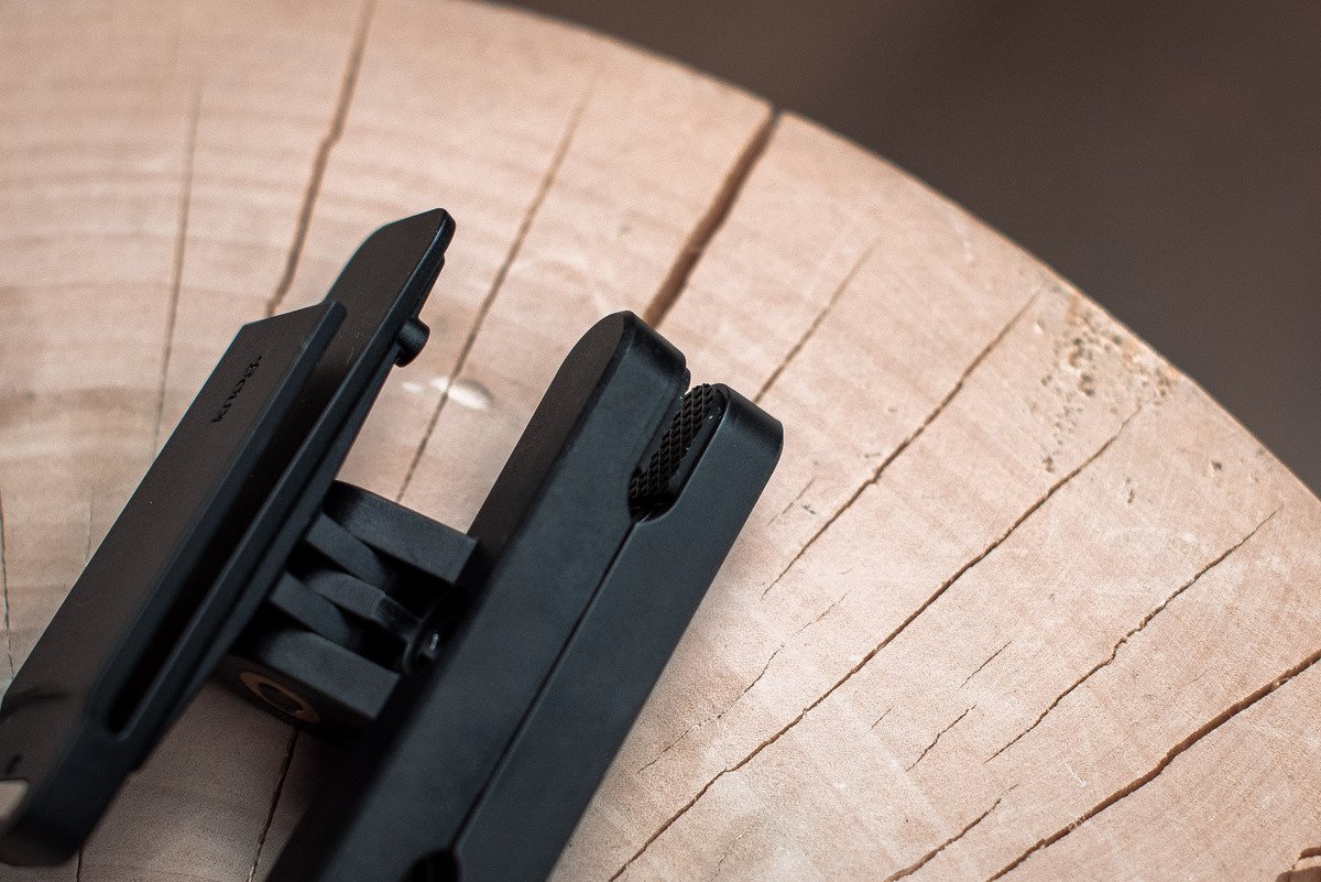 Крепление и переходник Knog Blinder Link Saddle Mount