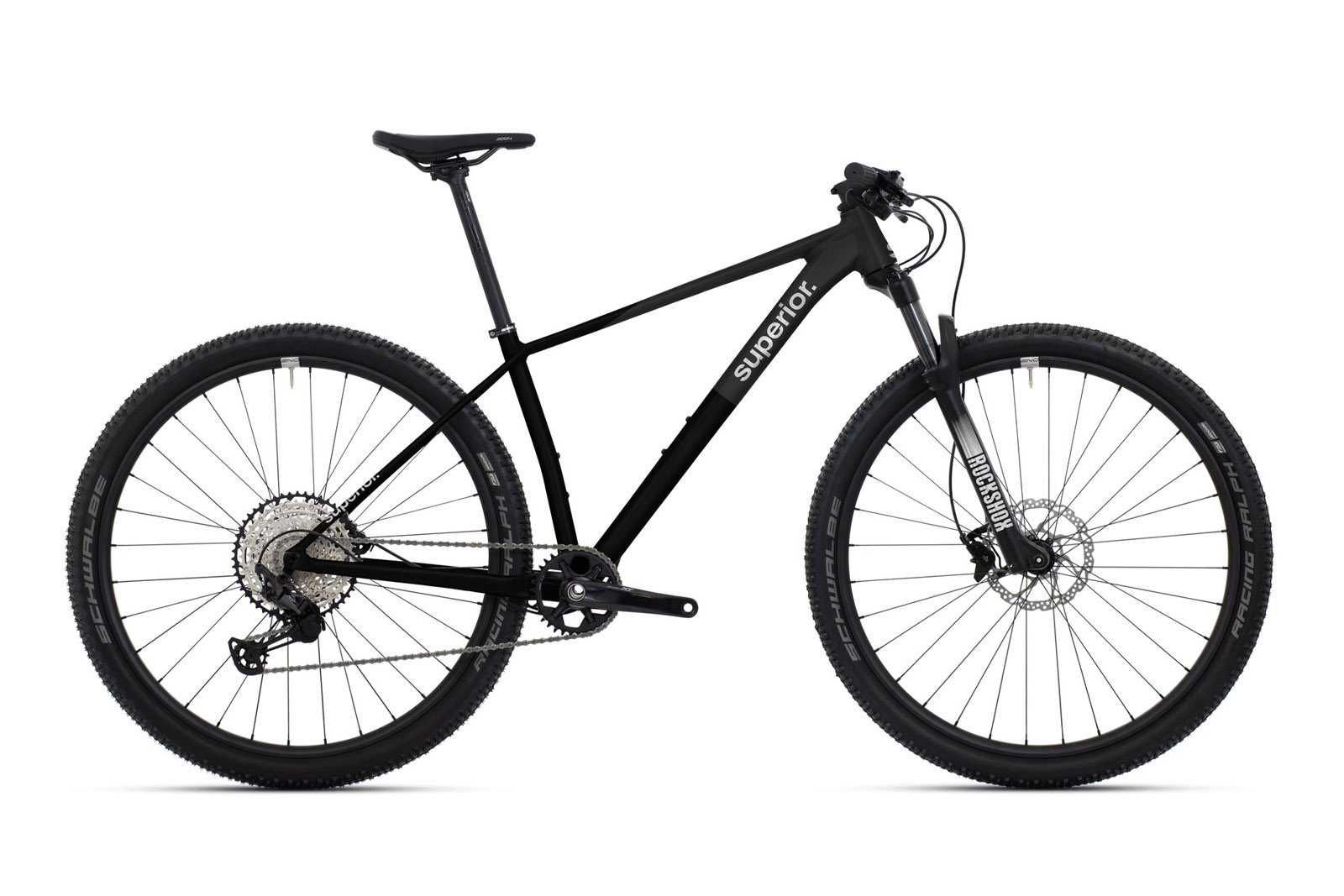 Велосипед Superior XP 6.2 Gloss Black/Black