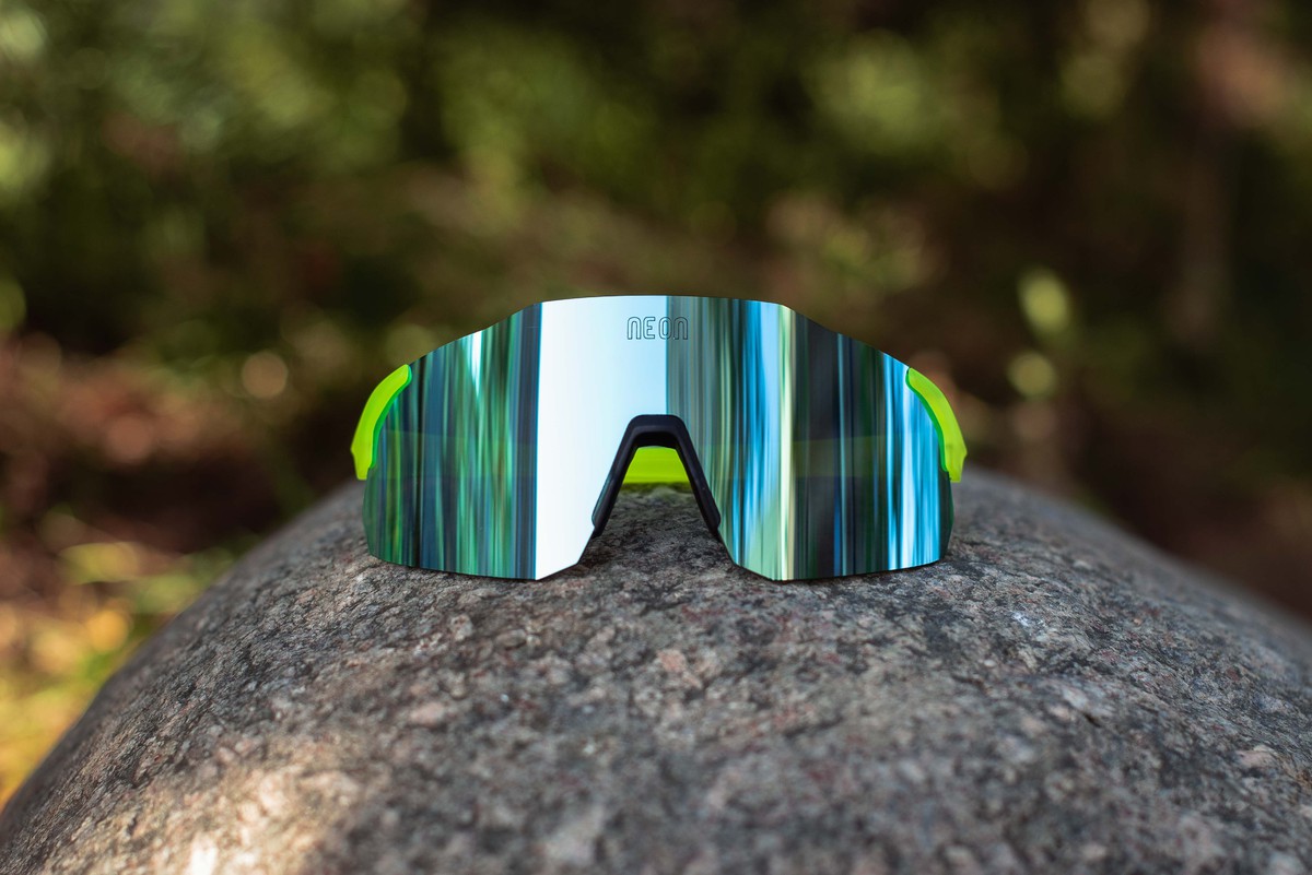 Очки Neon Sky 2.0 cat.3 Yellow/White