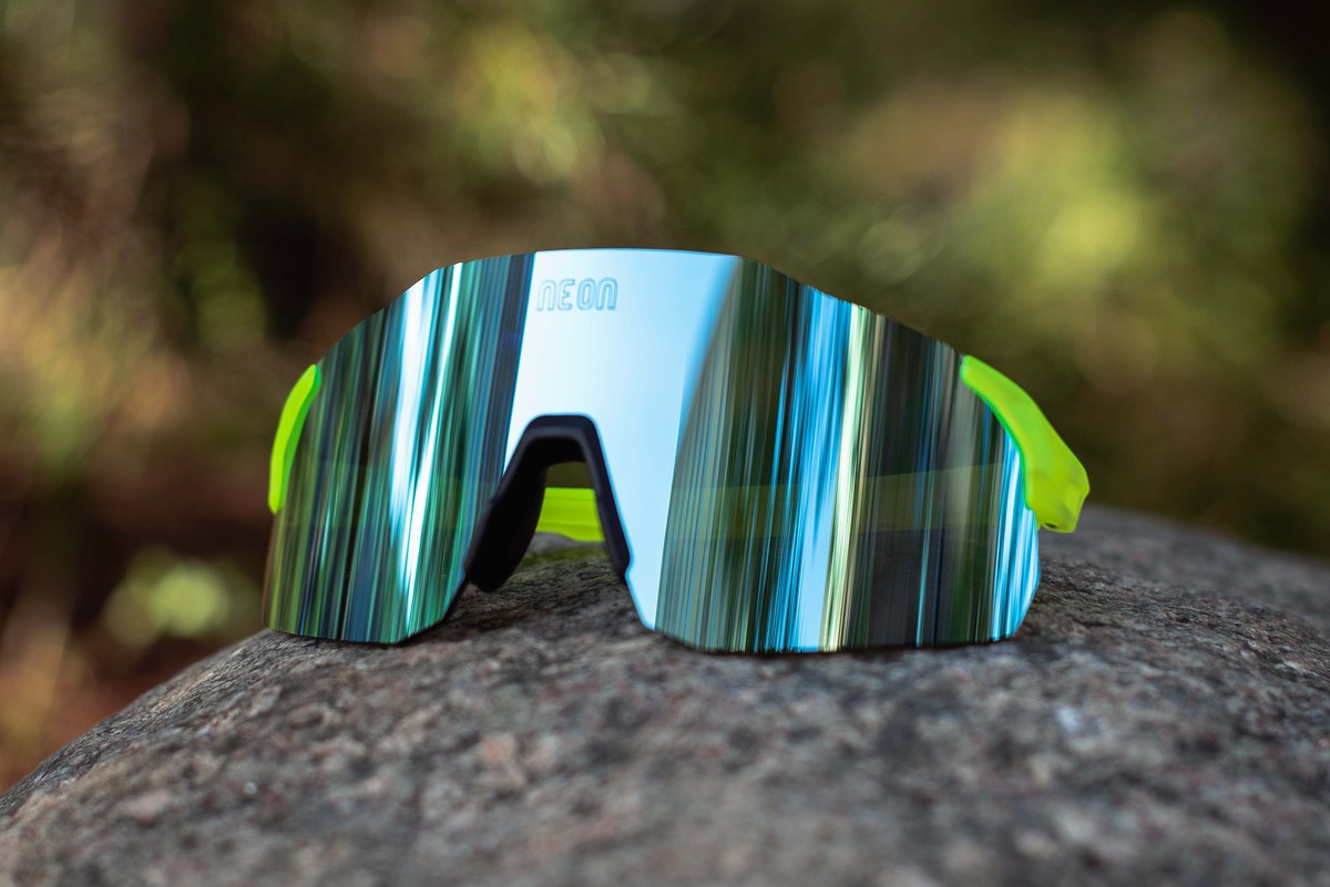 Очки Neon Sky 2.0 cat.3 Yellow/White