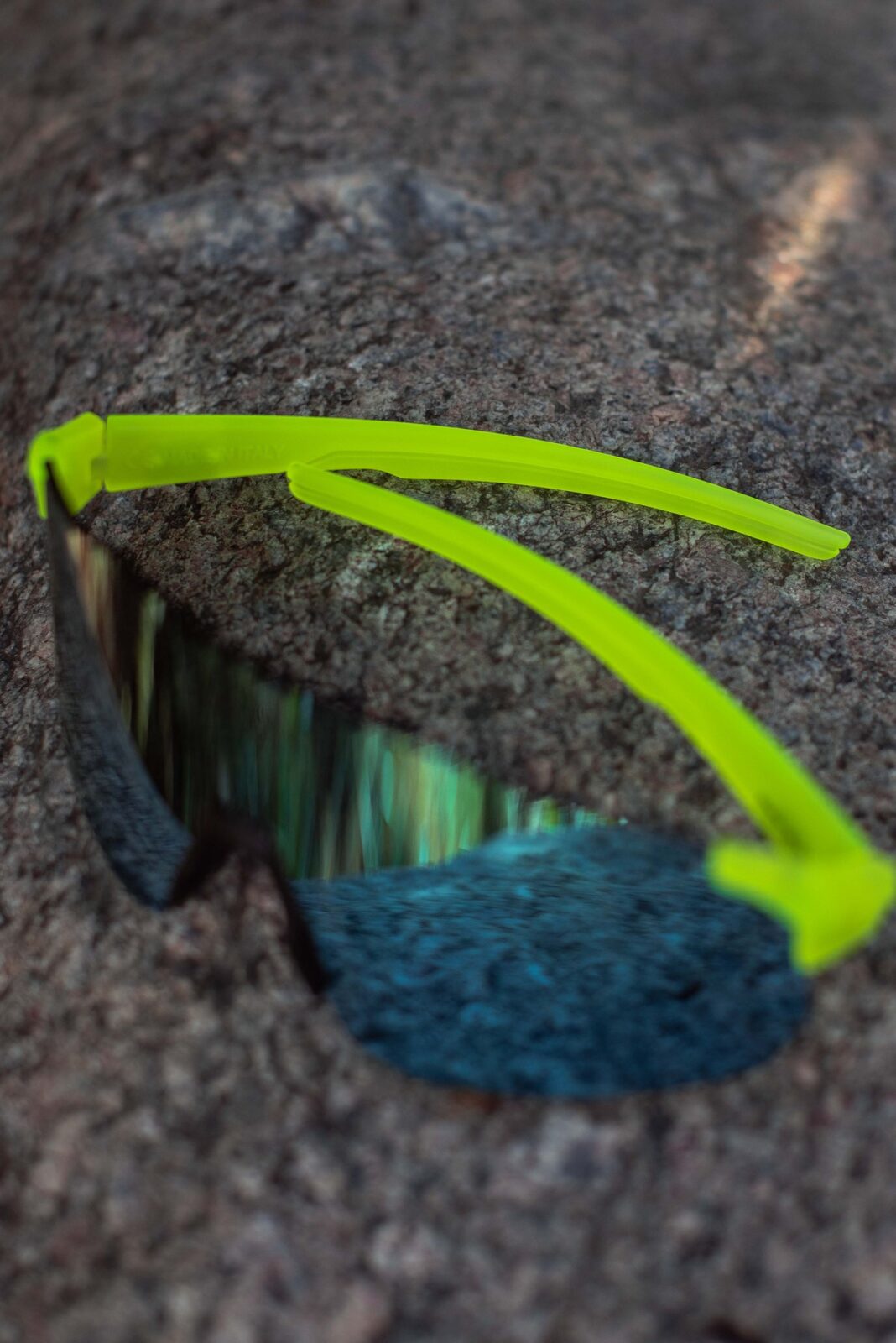 Очки Neon Sky 2.0 cat.3 Yellow/White