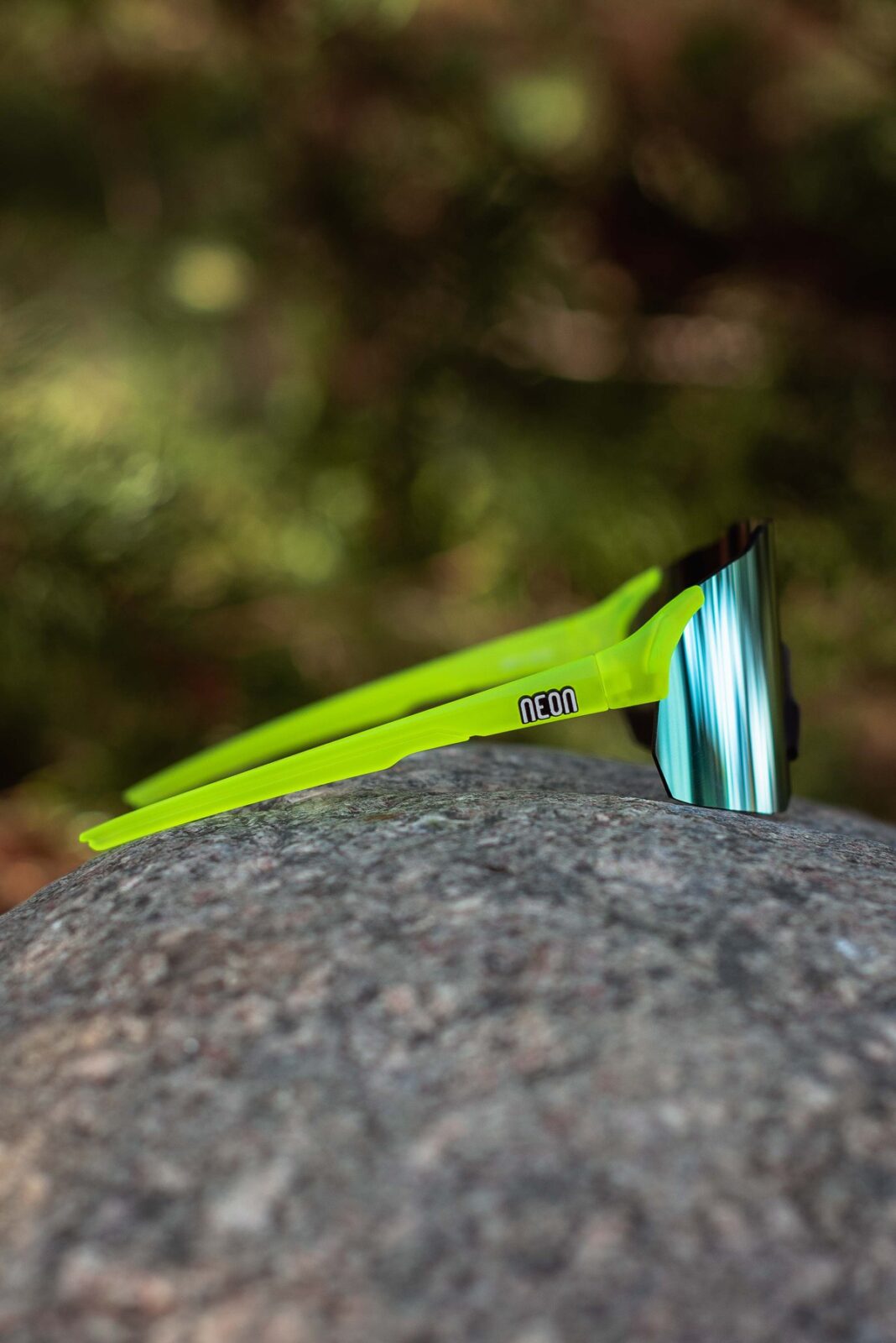 Очки Neon Sky 2.0 cat.3 Yellow/White