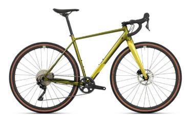 Велосипед Superior X-Road Comp GR Gloss Olive/Lime Yellow