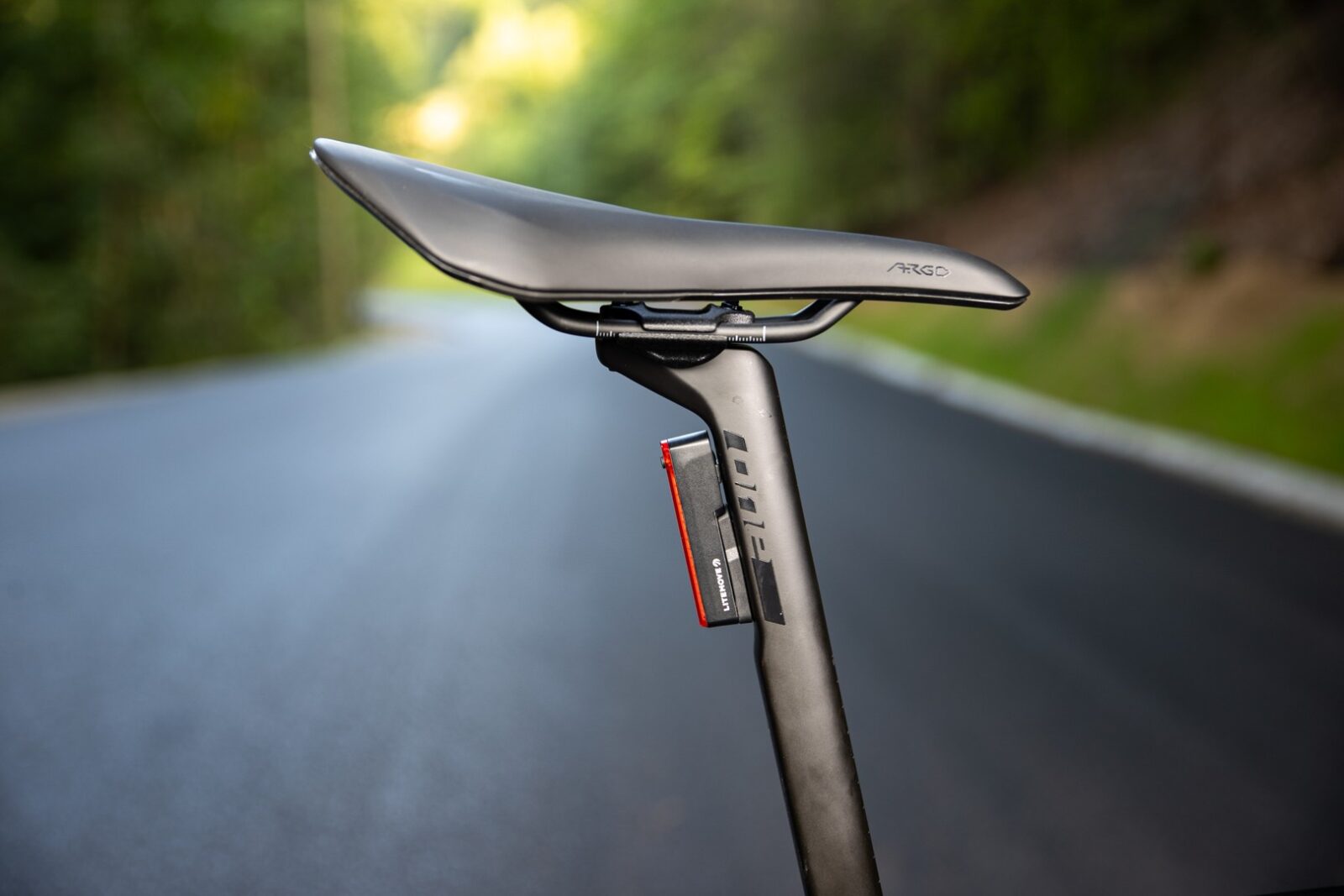 Велосипед Superior XR 9.7 GF Gloss Rainbow Black/Carbon