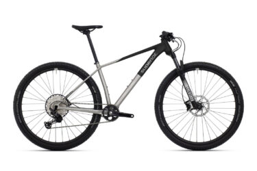 Велосипед Superior XP 6.6 Matte Brushed Alu/Black