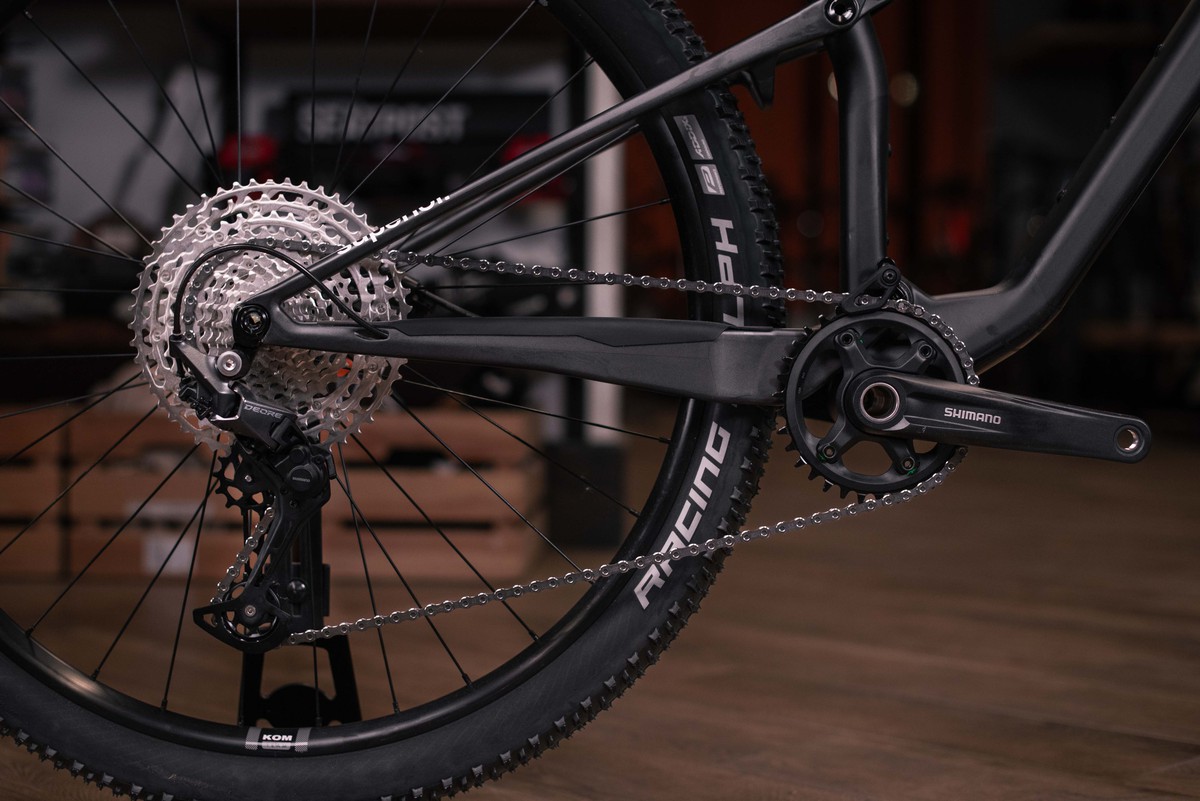 Велосипед Superior XF 9.2 RC Matte Carbon/White