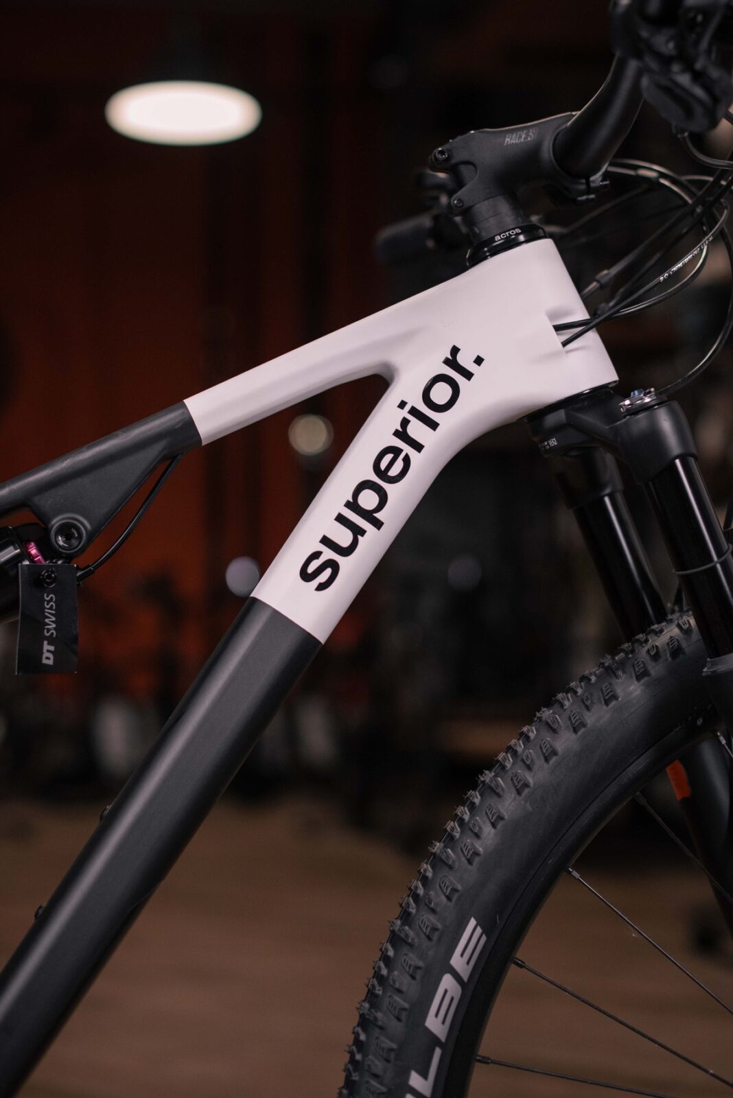 Велосипед Superior XF 9.2 RC Matte Carbon/White