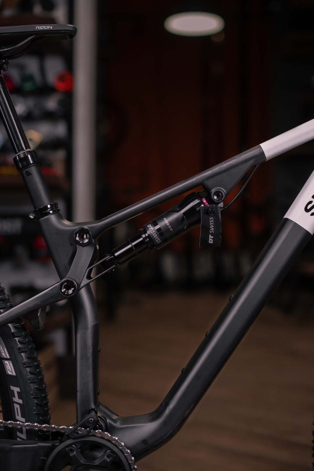 Велосипед Superior XF 9.2 RC Matte Carbon/White