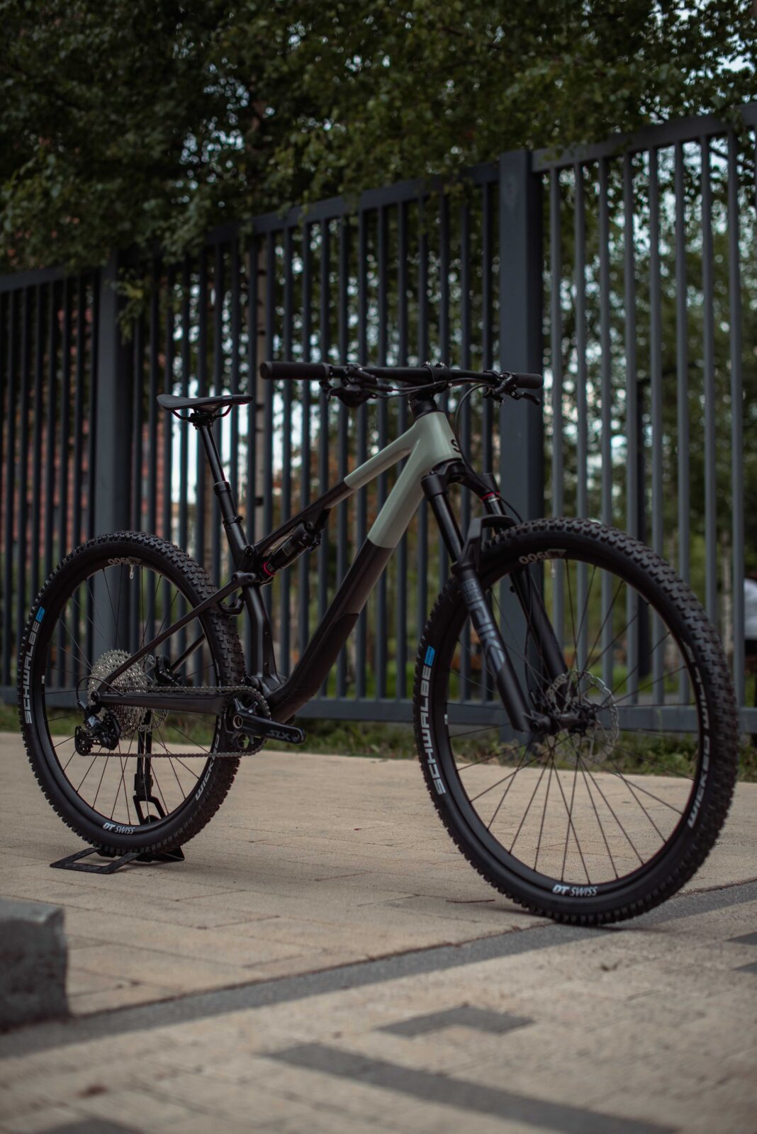 Велосипед Superior XF 9.6 DC Matte Carbon/Grey