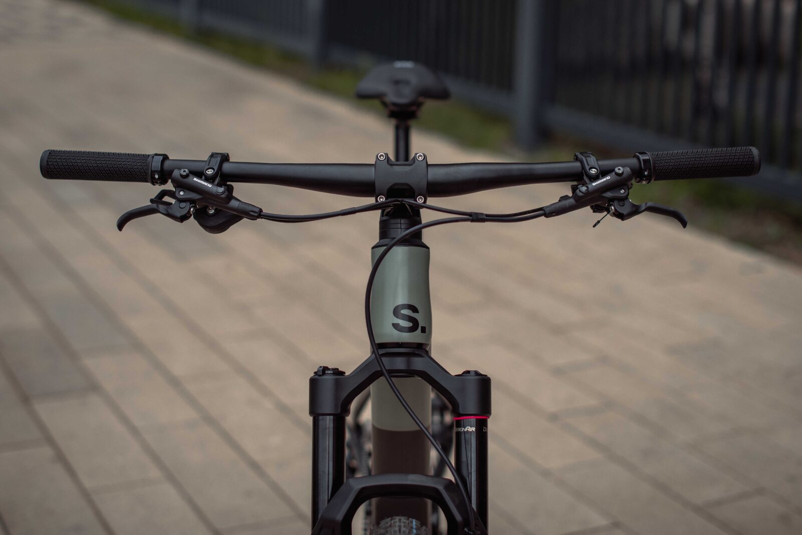 Велосипед Superior XF 9.6 DC Matte Carbon/Grey