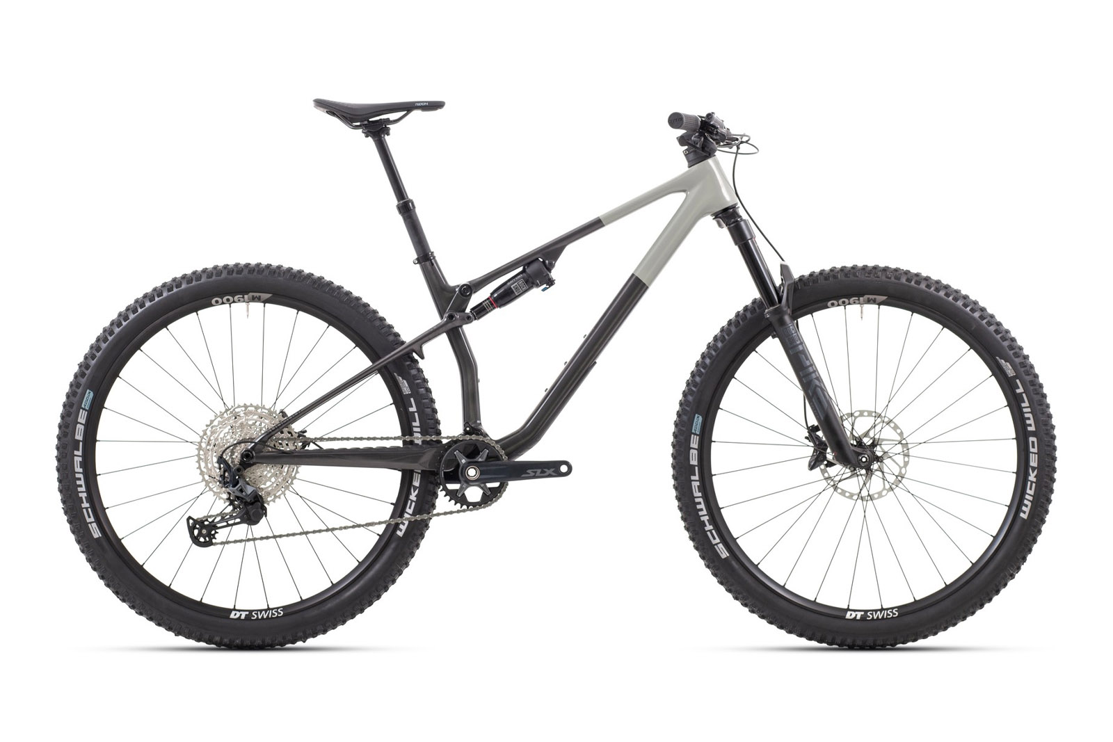 Велосипед Superior XF 9.6 DC Matte Carbon/Grey