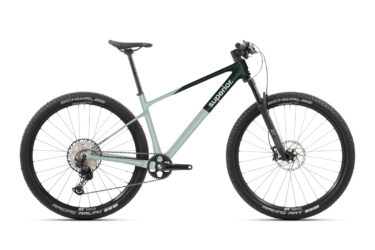 Велосипед Superior XP 9.6 Gloss Grey/Petrol