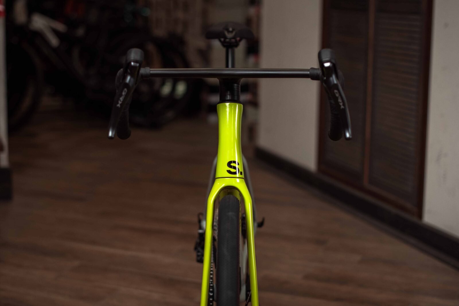 Велосипед Superior XR 9.7 GR Gloss Grey/Racing Yellow