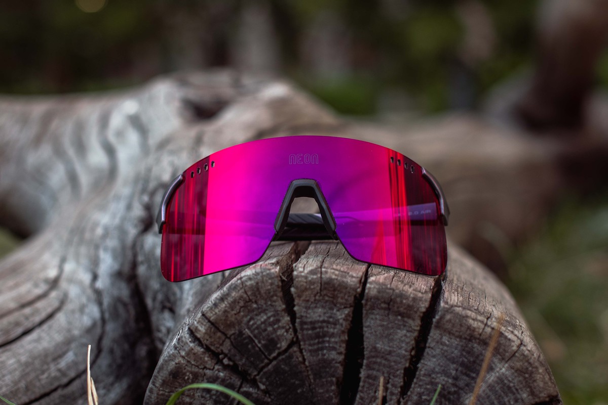 Очки Neon Sky 2.0 AIR cat.3 Chameleon/HD Vision