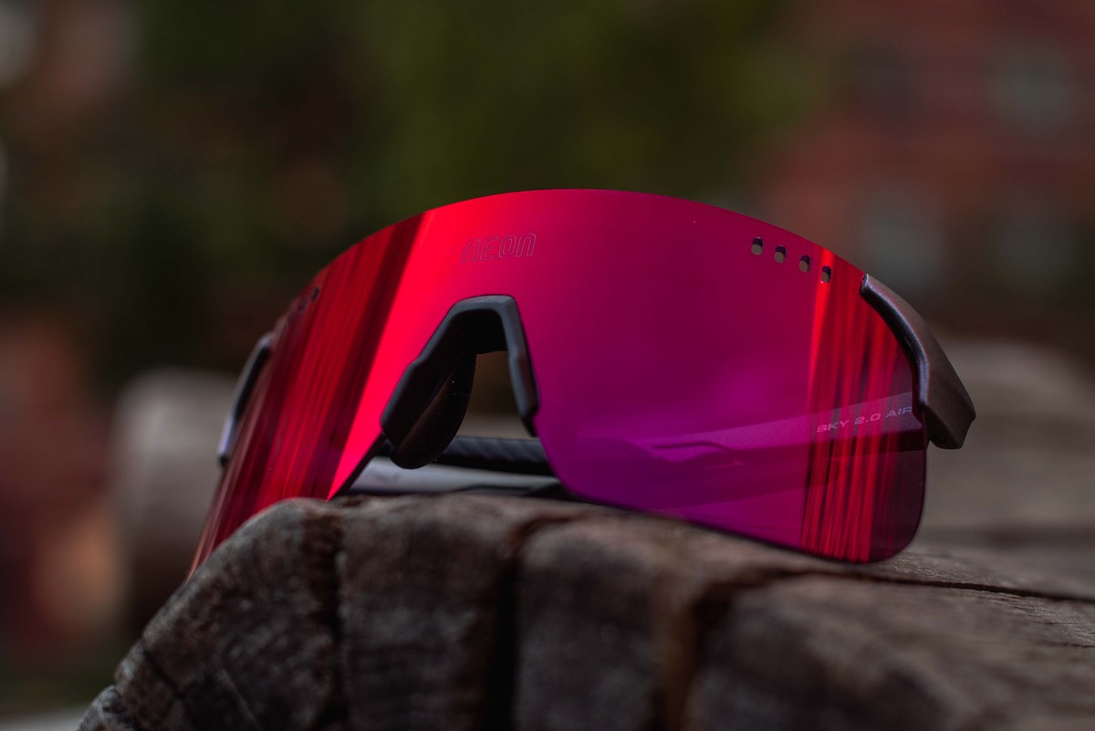 Очки Neon Sky 2.0 AIR cat.3 Chameleon/HD Vision