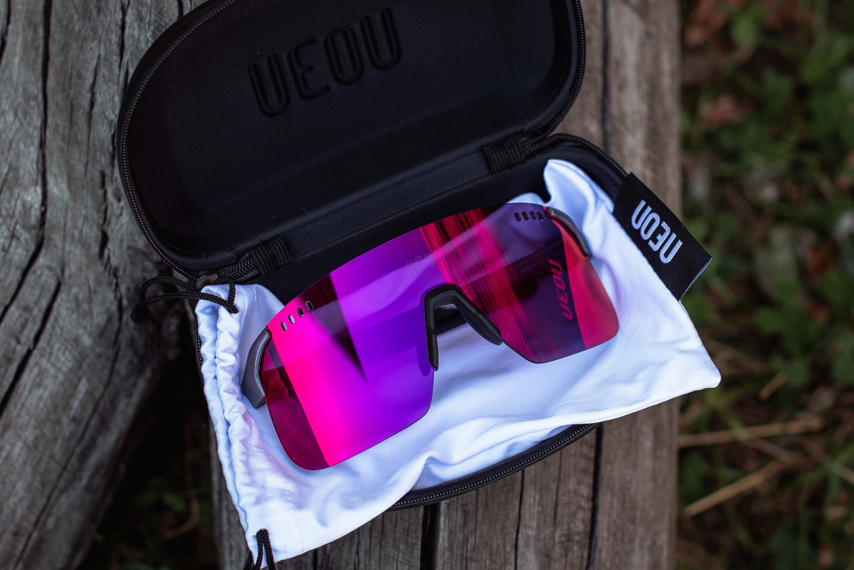 Очки Neon Sky 2.0 AIR cat.3 Chameleon/HD Vision