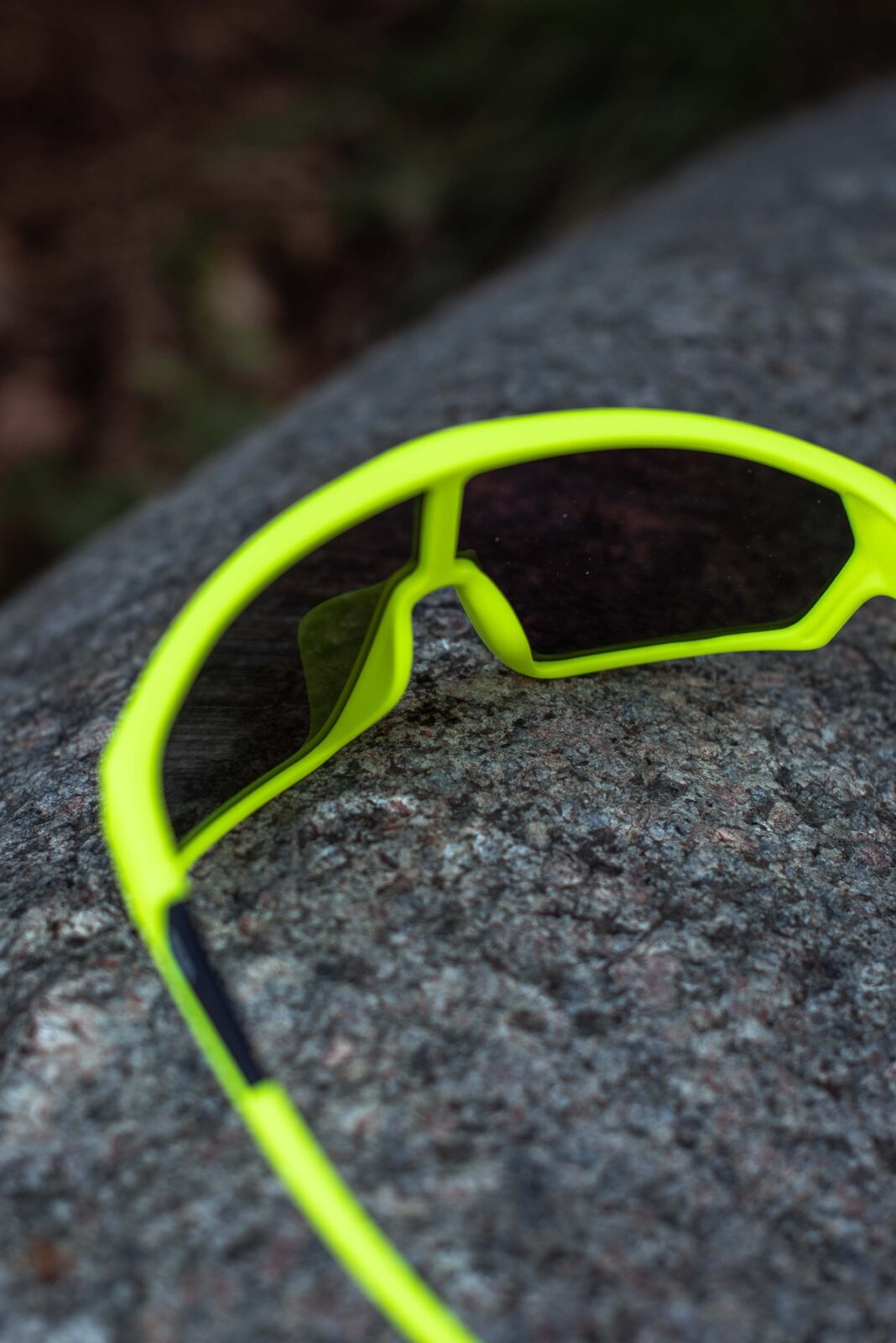 Очки Neon Raptor cat.3 Yellow/Green