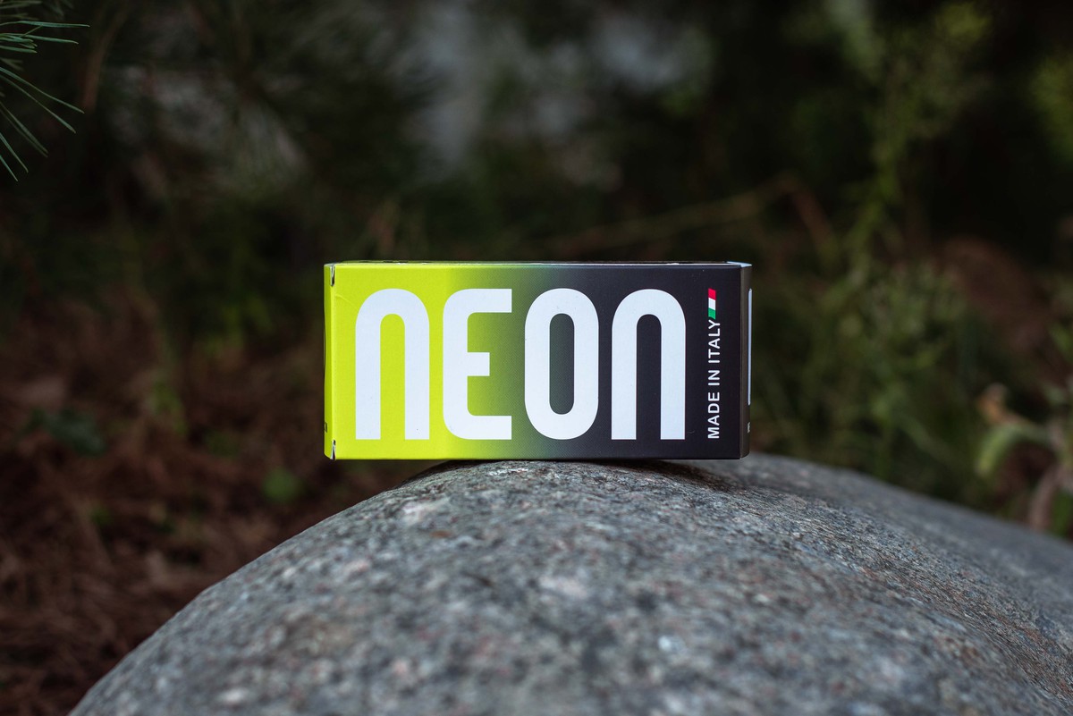 Очки Neon Raptor cat.3 Yellow/Green